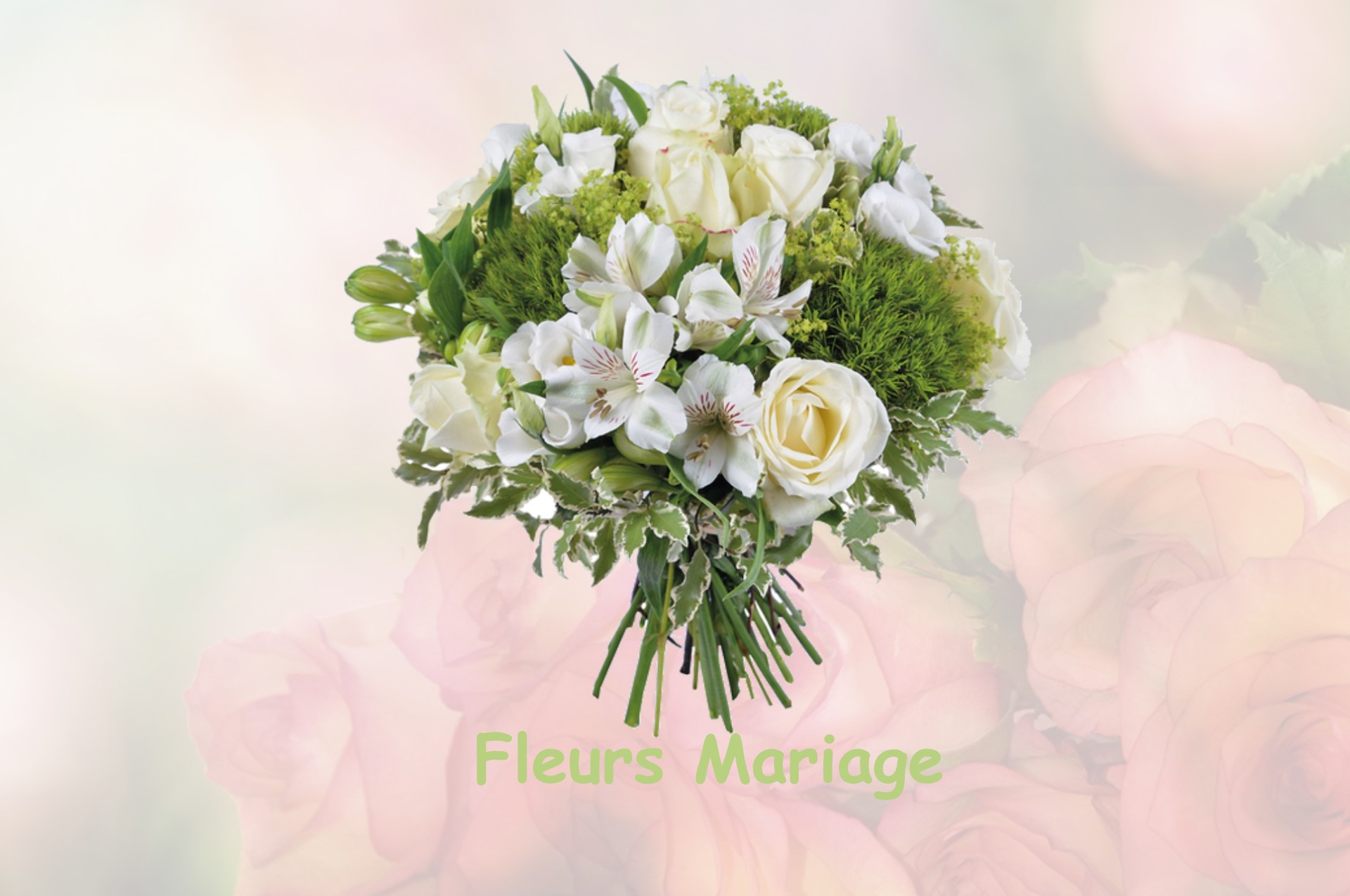 fleurs mariage EPERVANS